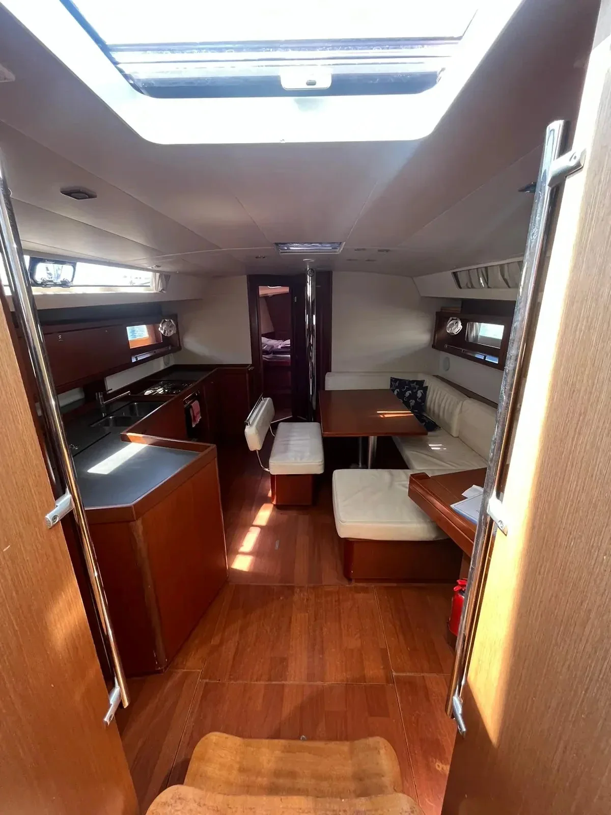 Yacht BENETEAU Oceanis 45 - ADA 3 - Foto 1