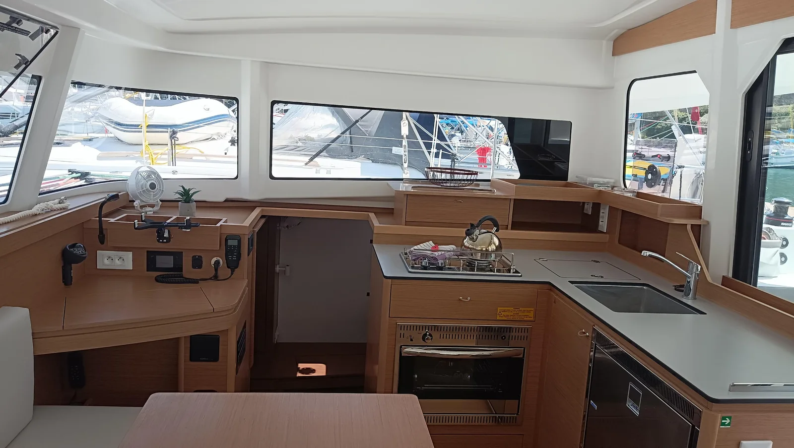 Yacht EXCESS-CATAMARANS 11 - Insieme - Foto 1