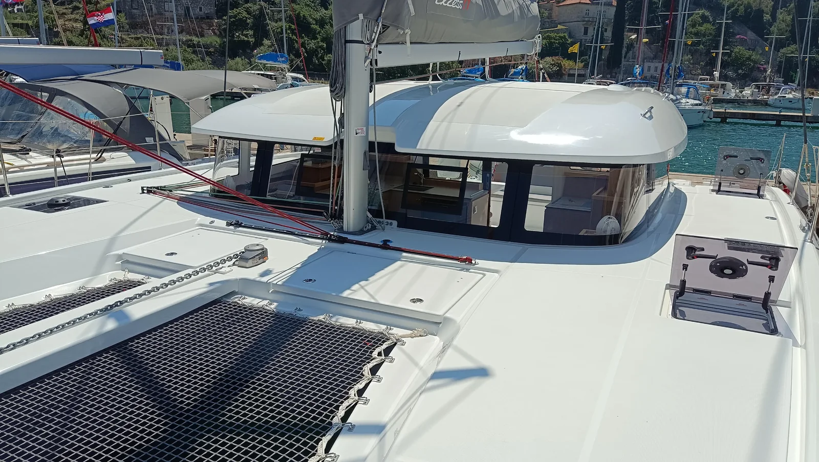 Yacht EXCESS-CATAMARANS 11 - Insieme - Foto 1