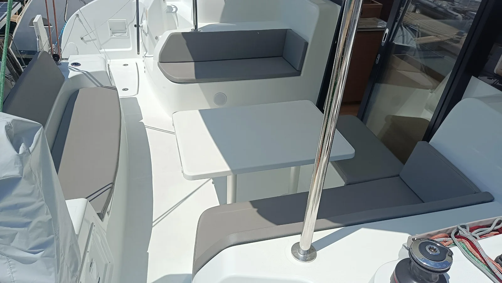 Yacht EXCESS-CATAMARANS 11 - Insieme - Foto 1