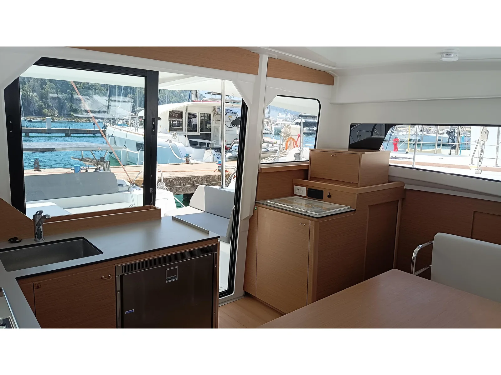 Yacht EXCESS-CATAMARANS 11 - Insieme - Foto 1