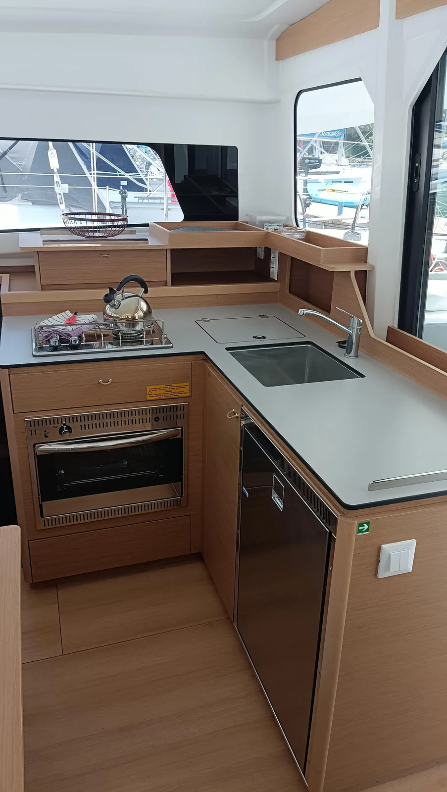 Yacht EXCESS-CATAMARANS 11 - Insieme - Foto 1