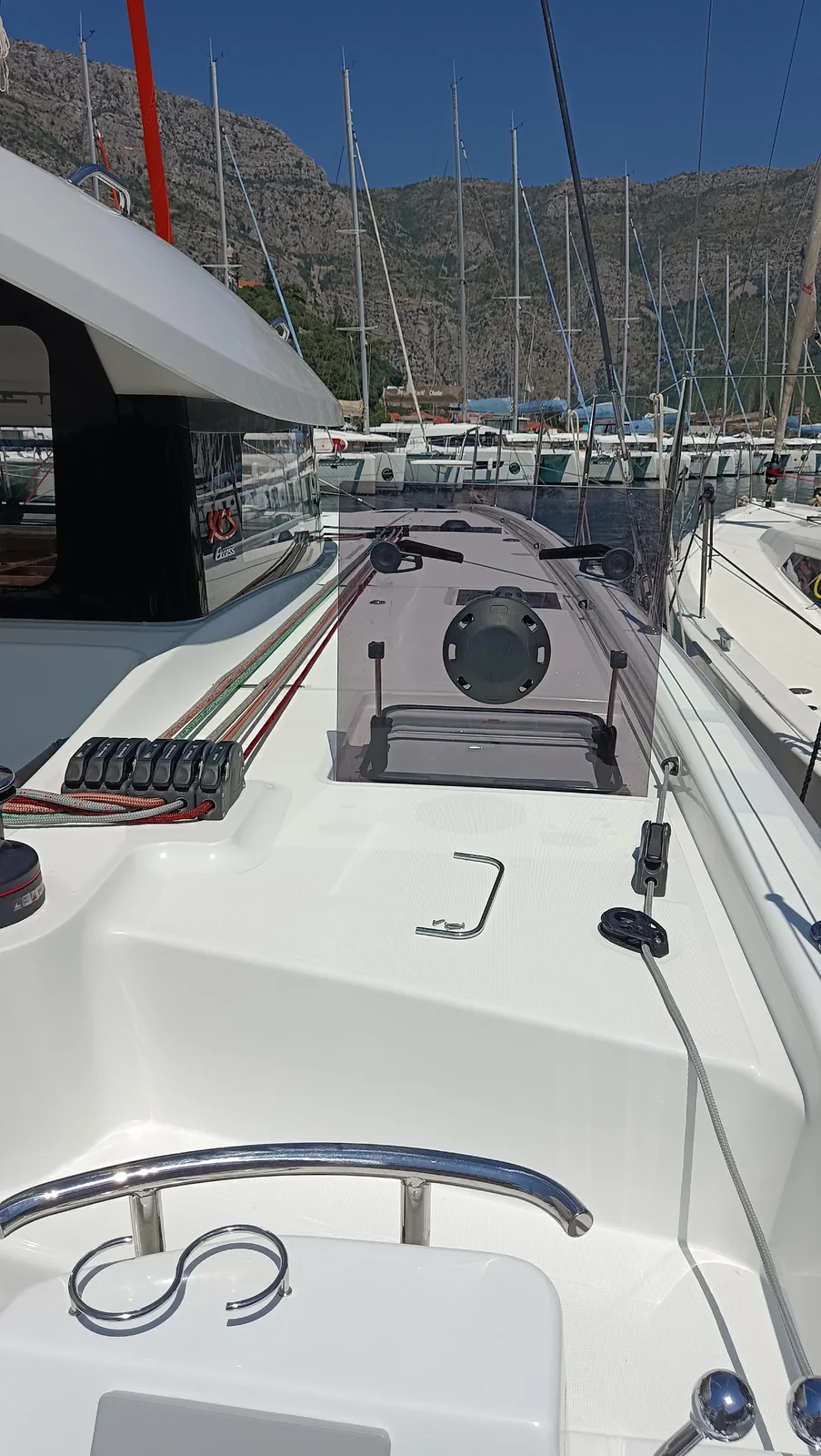 Yacht EXCESS-CATAMARANS 11 - Insieme - Foto 1