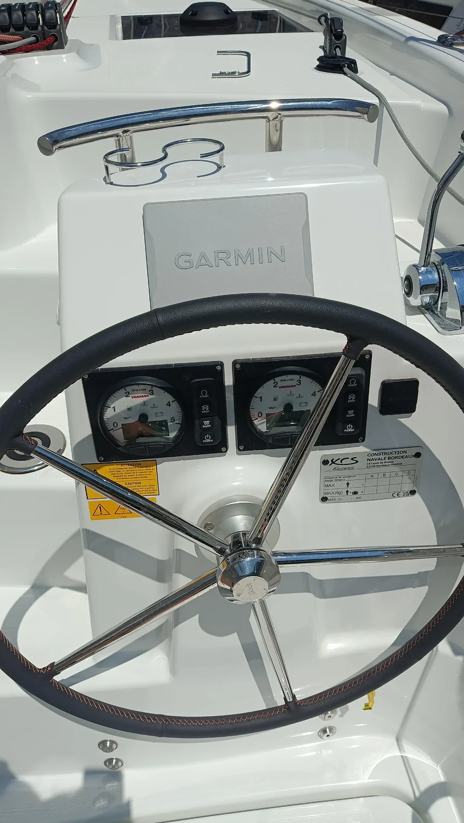 Yacht EXCESS-CATAMARANS 11 - Insieme - Foto 1