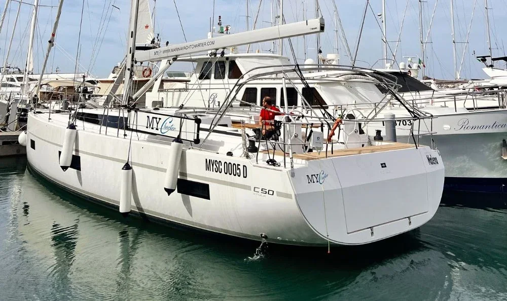 Yacht BAVARIA C50 - MALENA - Foto 1
