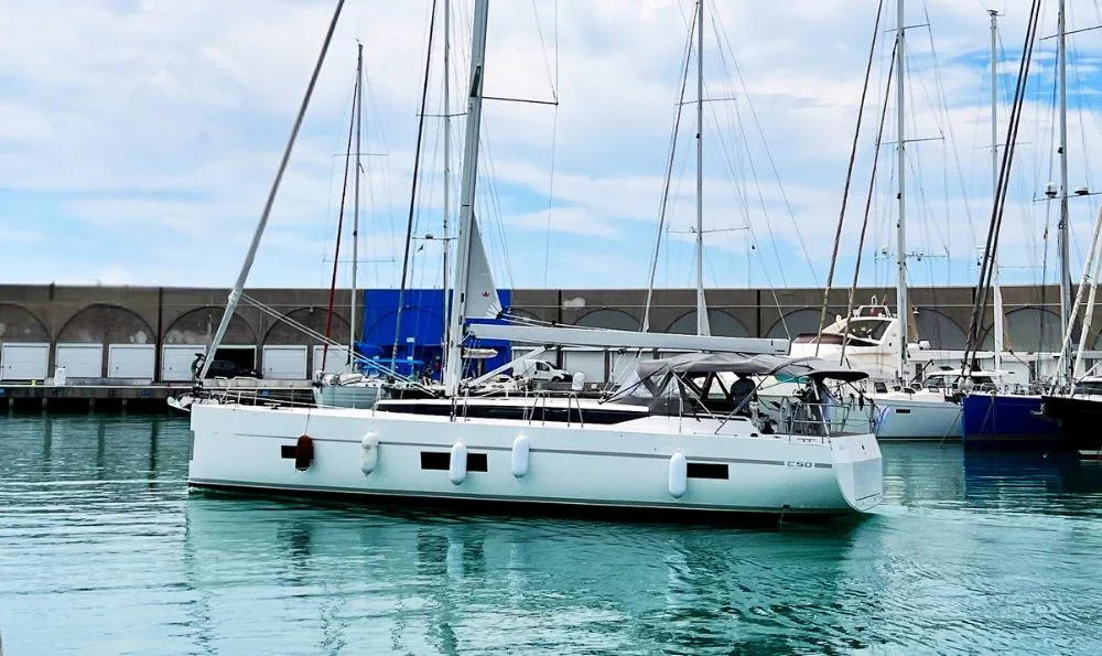 Yacht BAVARIA C50 - MALENA - Foto 1