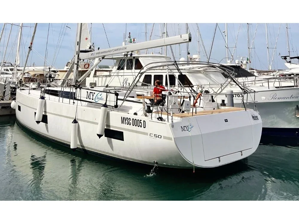 Yacht BAVARIA C50 - MALENA - Foto 1