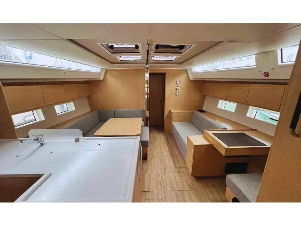 Yacht BAVARIA C50 - MALENA - Foto 1