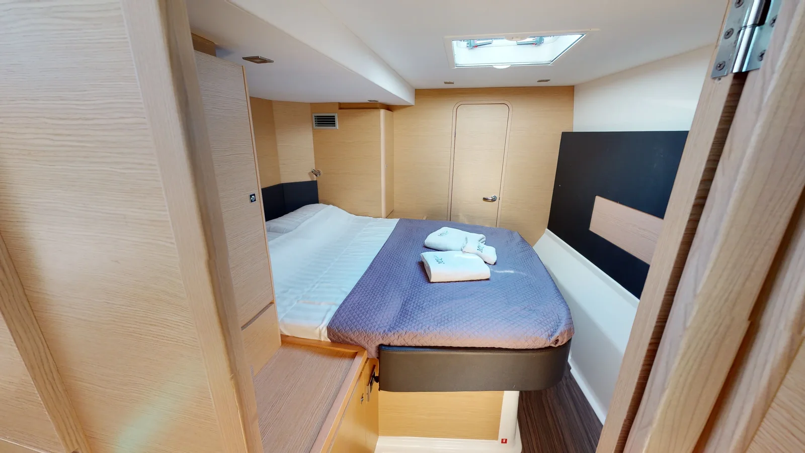Yacht DUFOUR 48 Catamaran - Vittoria - Foto 1
