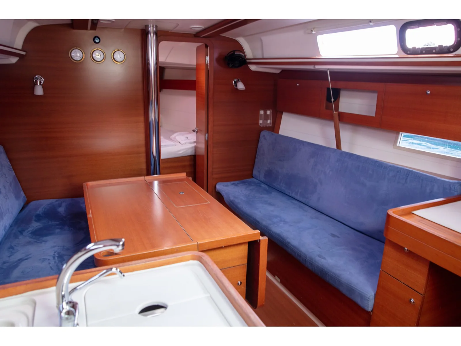 Yacht DUFOUR 335 Grand Large - Lemar - Foto 5