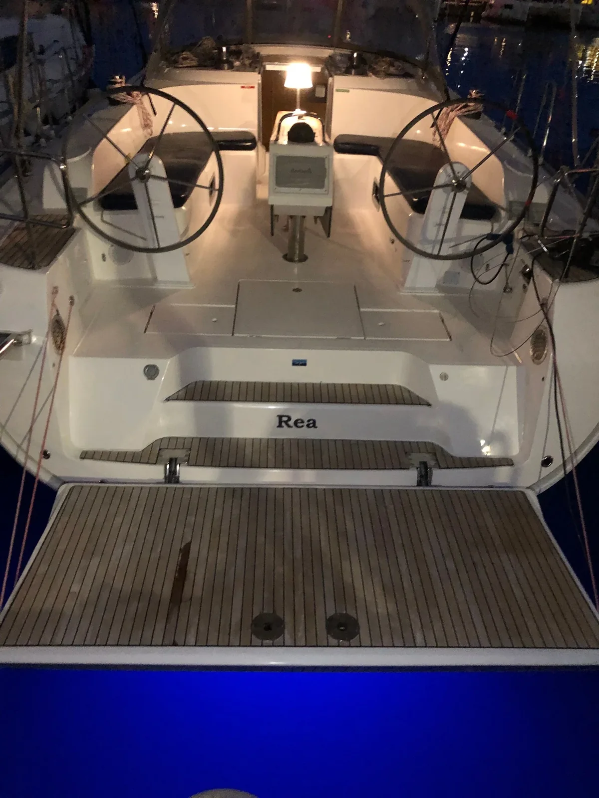 Yacht BAVARIA Cruiser 46 - Rea - Foto 1