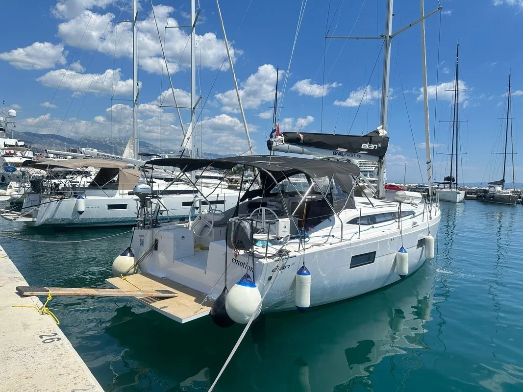 Yacht ELAN Impression 45 - Emotion