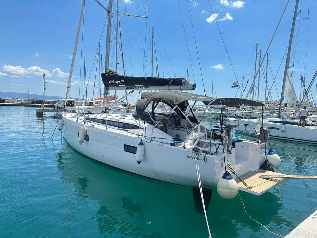 Yacht ELAN Impression 45 - Emotion - Foto 1