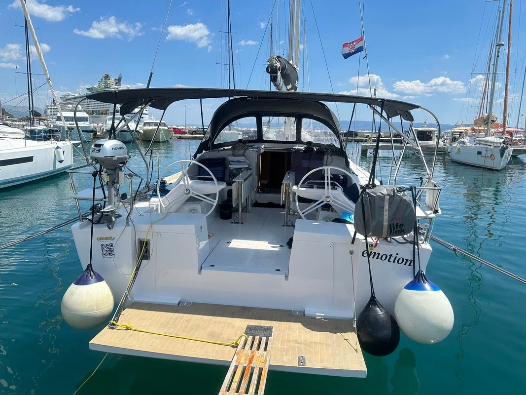 Yacht ELAN Impression 45 - Emotion - Foto 1
