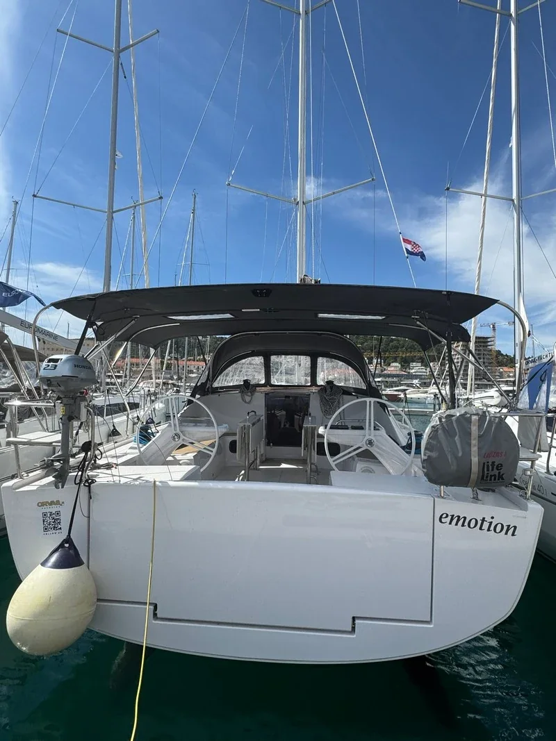 Yacht ELAN Impression 45 - Emotion - Foto 1