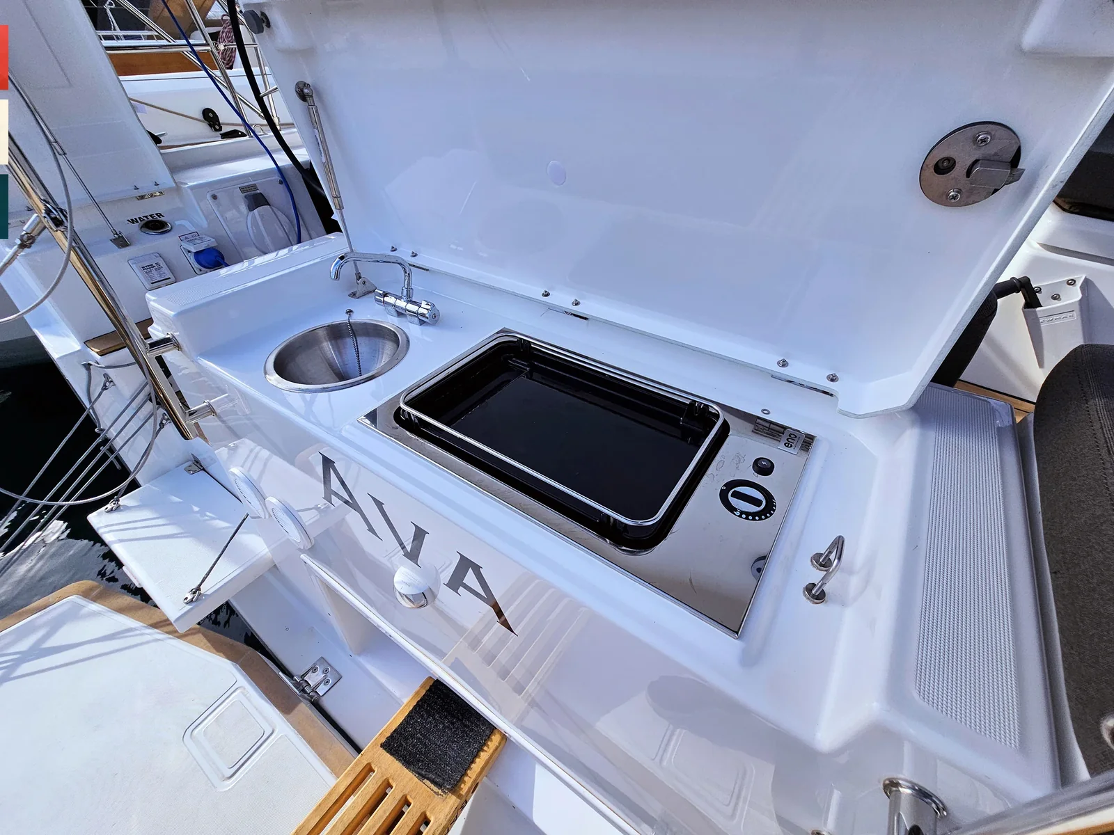 Yacht DUFOUR 41 - Ava - Foto 1