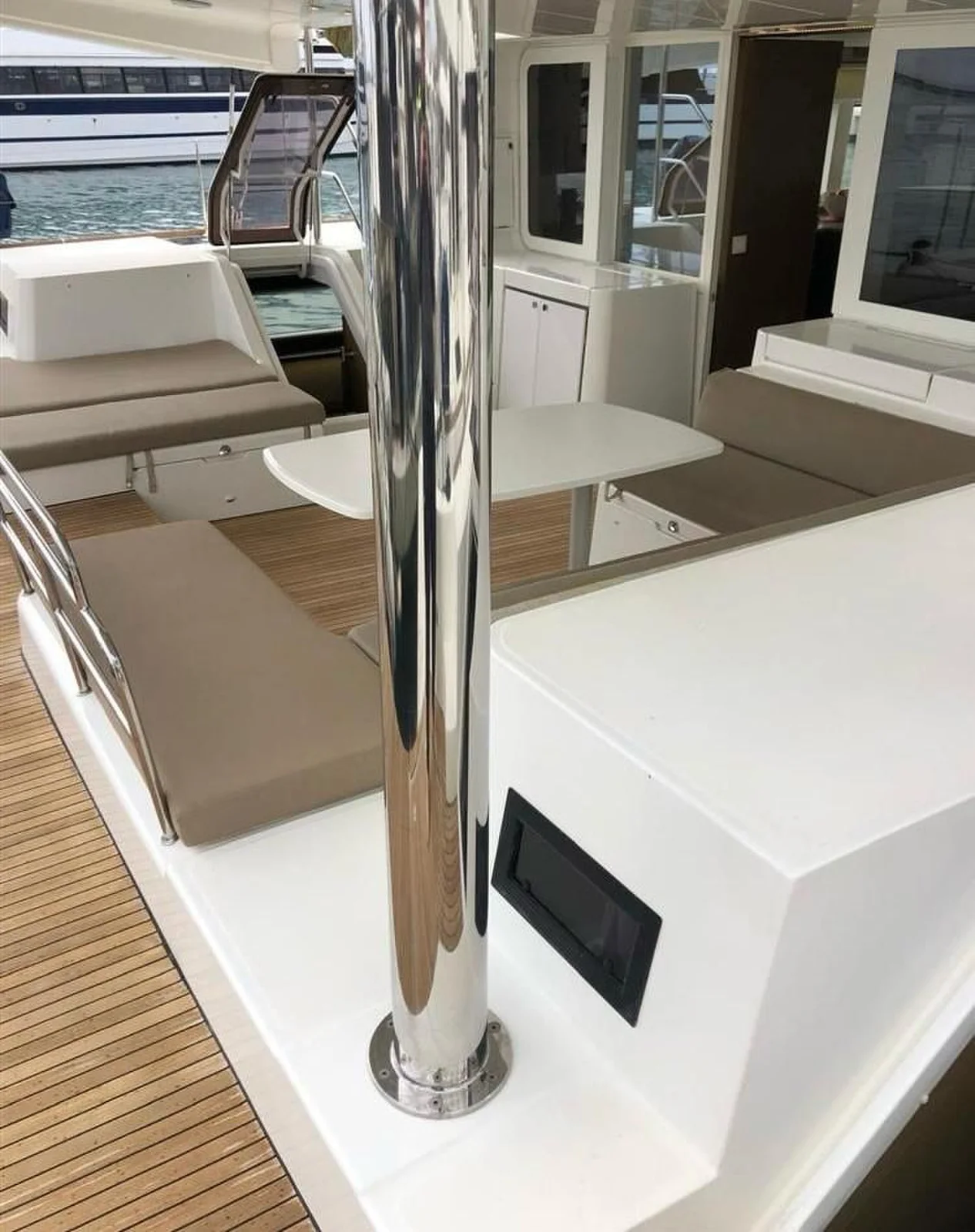 Yacht LAGOON 52 F - Jolie - Foto 1