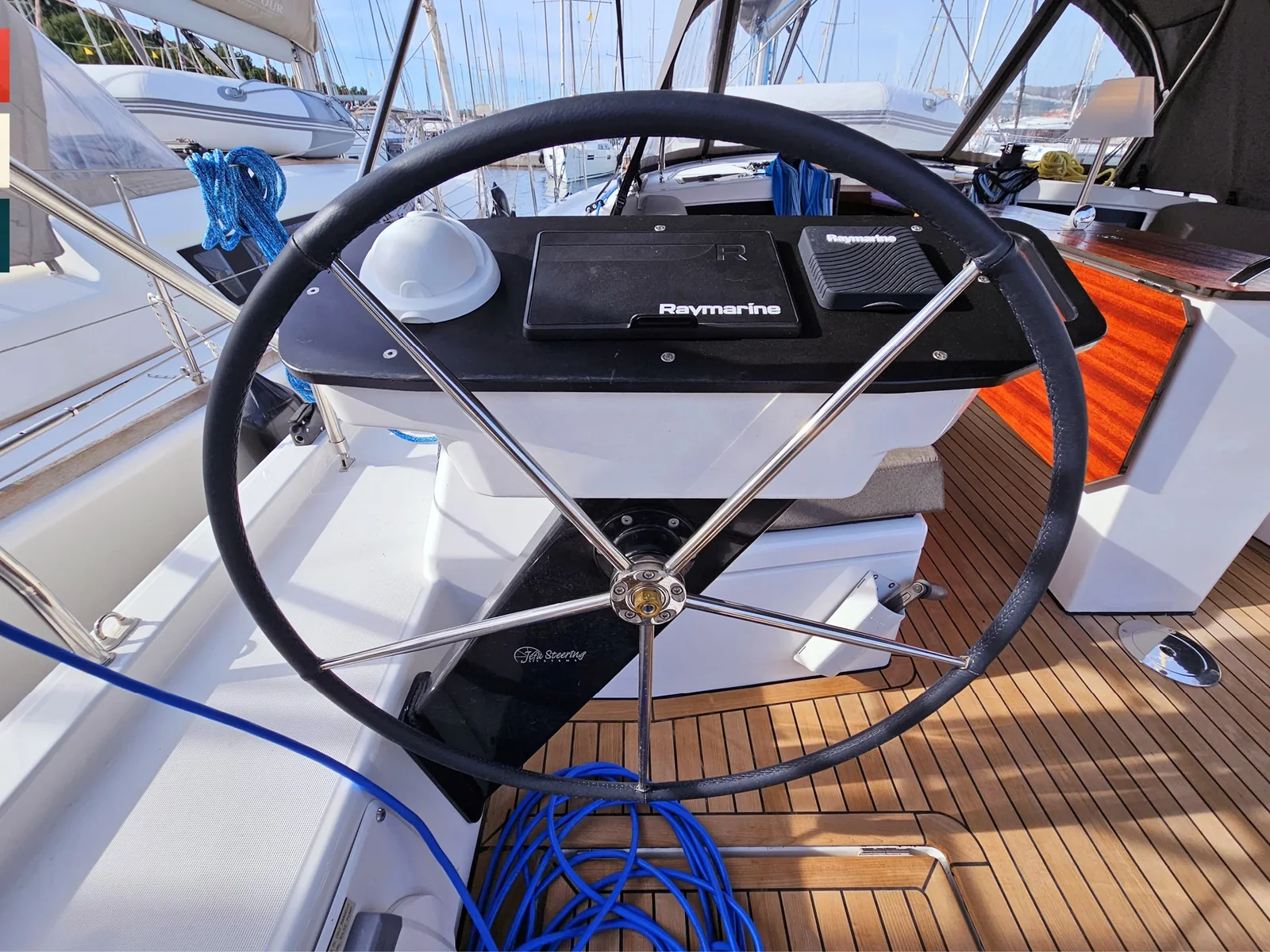 Yacht DUFOUR 41 - Ava - Foto 1