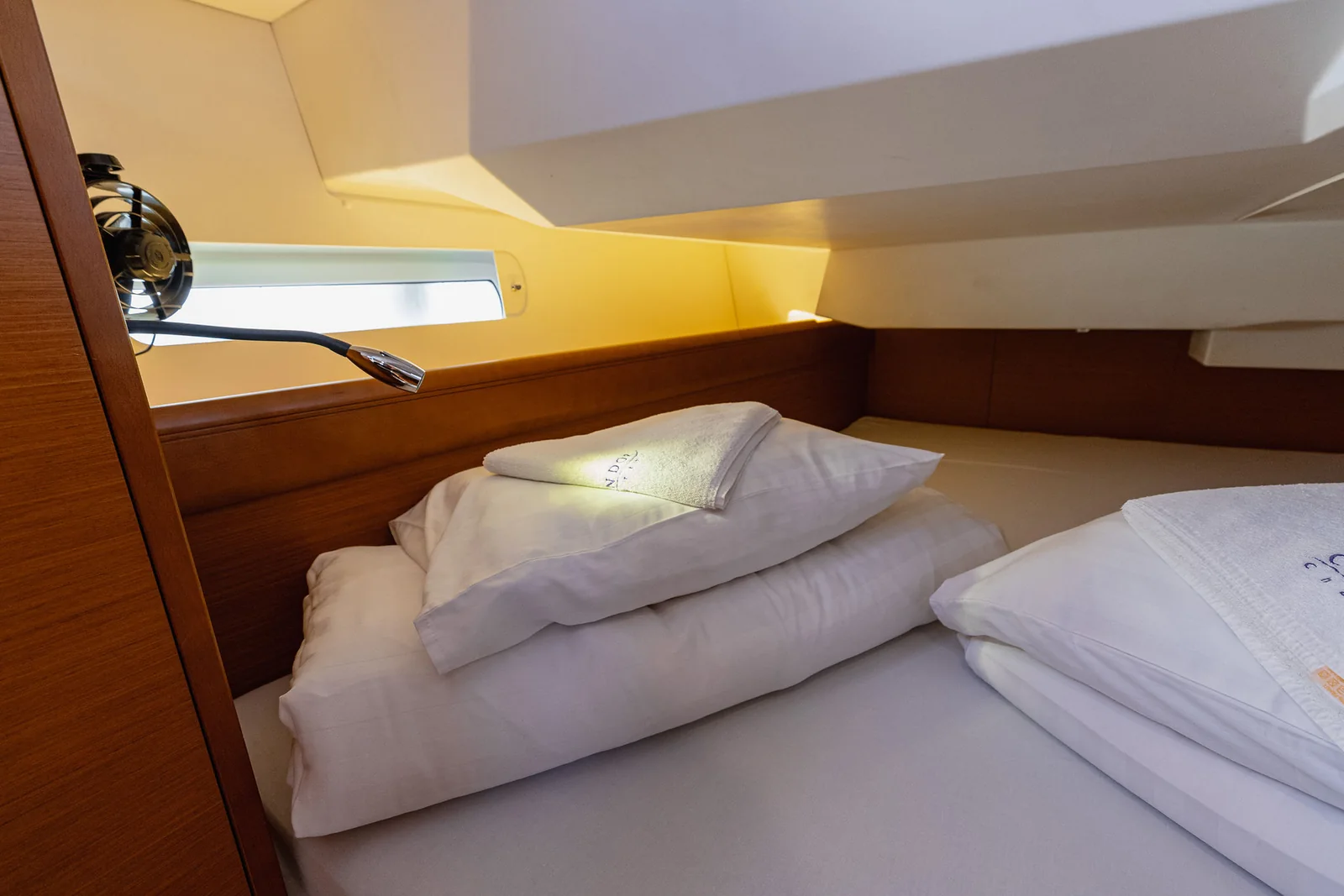 Yacht JEANNEAU Sun Odyssey 449 - Ventus - Foto 1