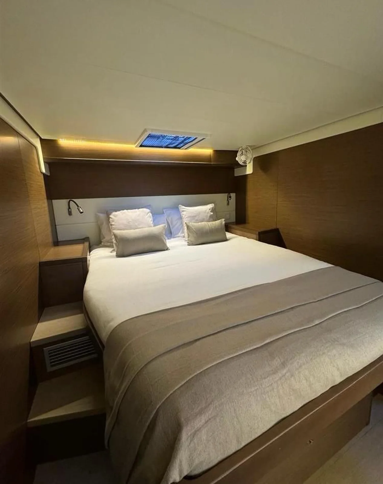 Yacht LAGOON 52 F - Jolie - Foto 1