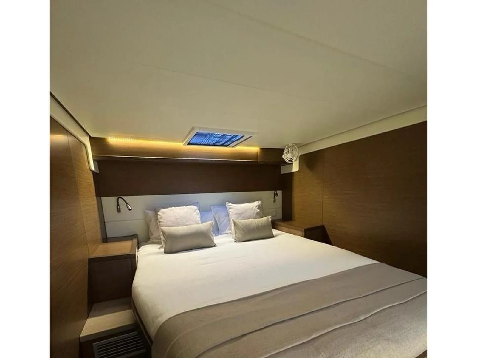 Yacht LAGOON 52 F - Jolie - Foto 1