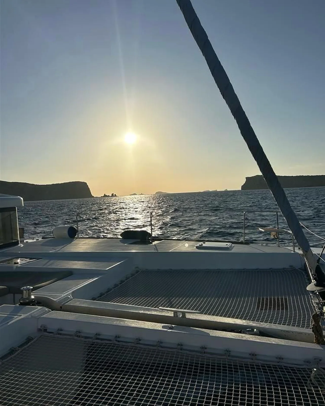 Yacht LAGOON 52 F - Jolie - Foto 1