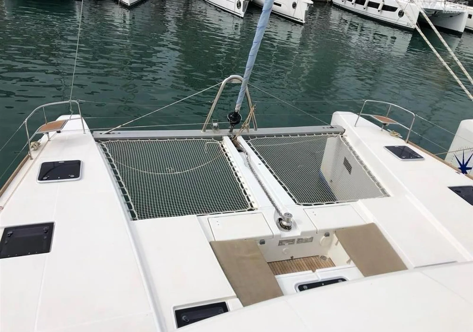 Yacht LAGOON 52 F - Jolie - Foto 1