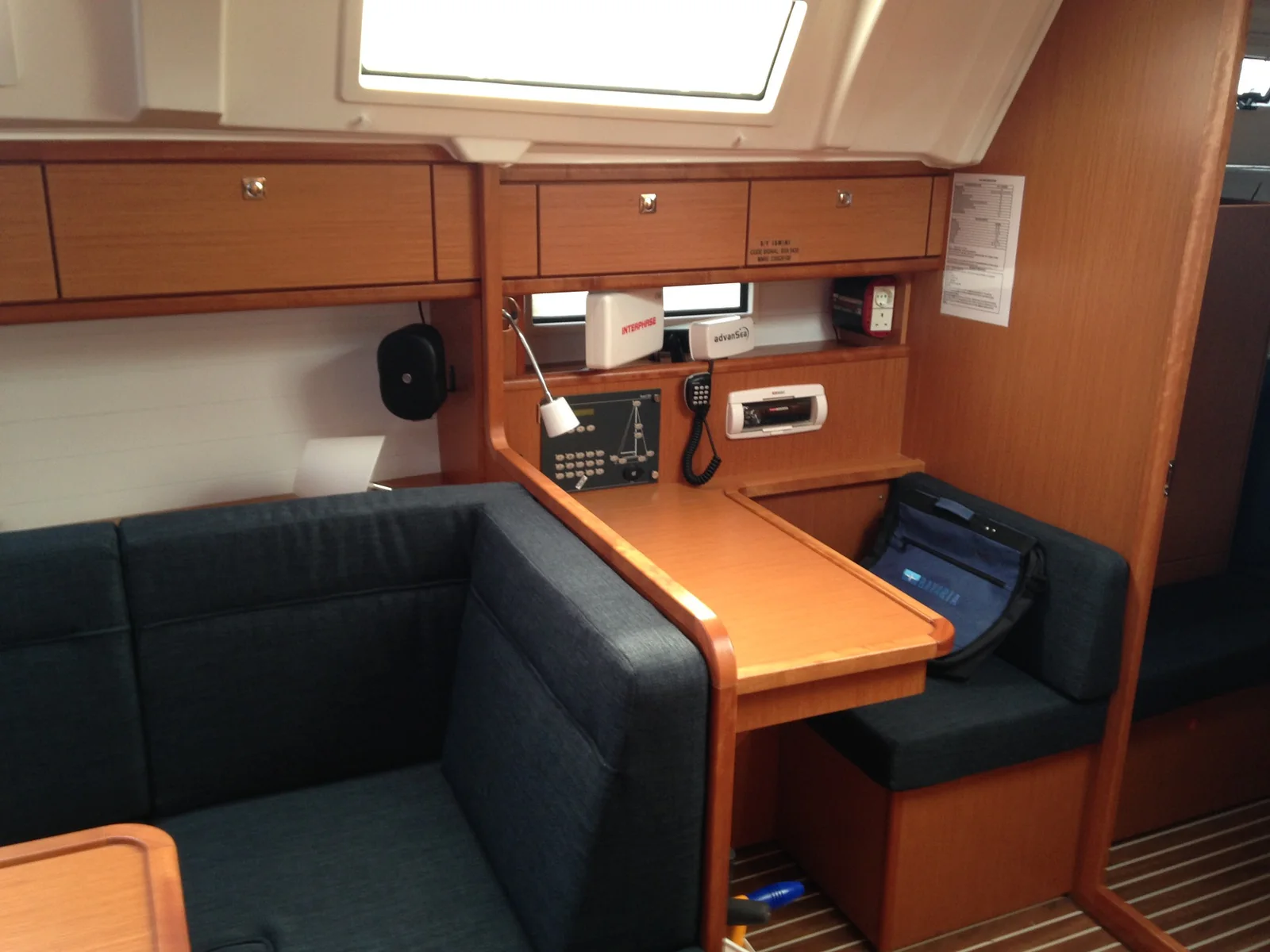 Yacht BAVARIA Cruiser 41 - Alisahni
