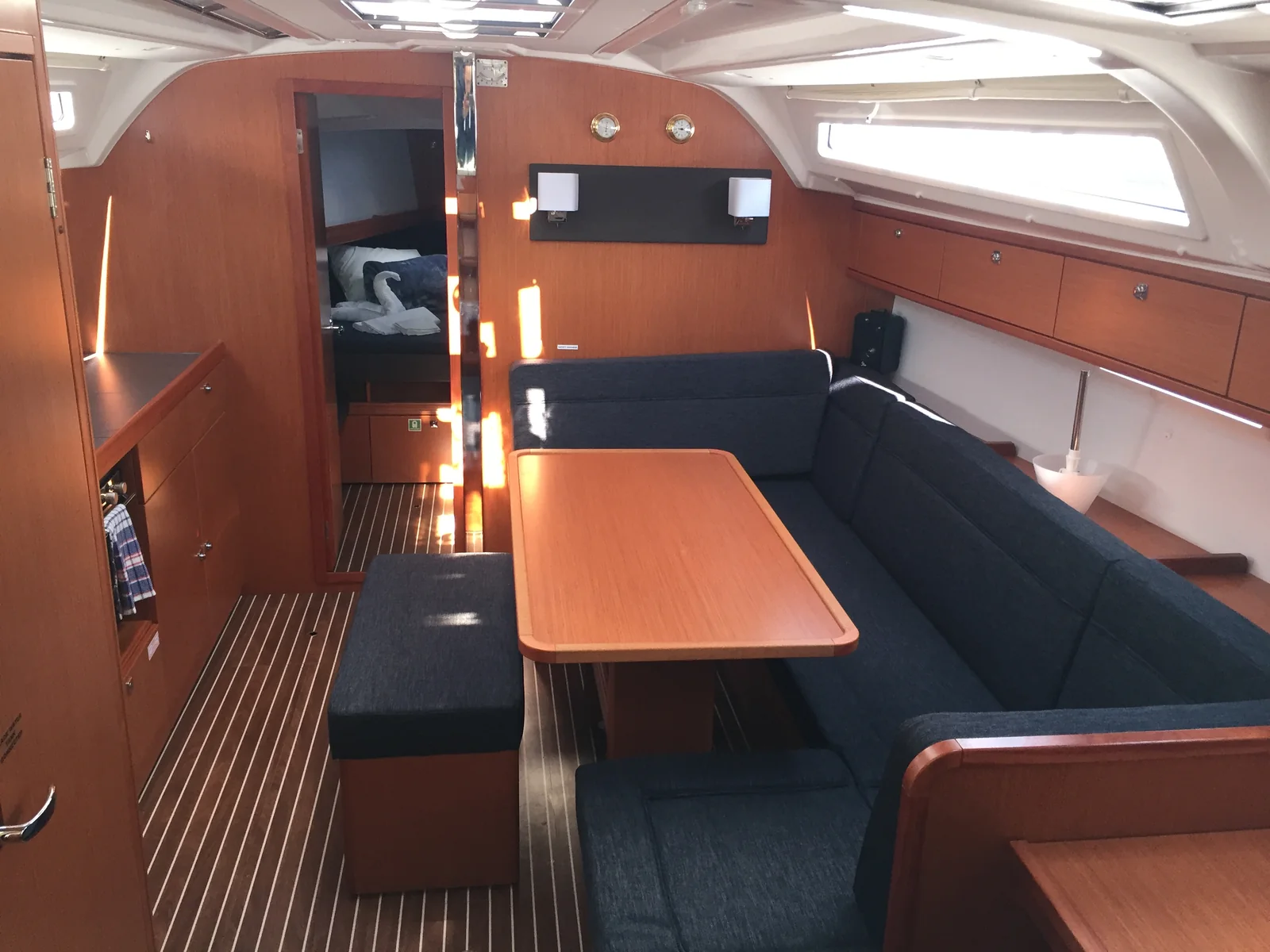 Yacht BAVARIA Cruiser 41 - Alisahni - Foto 1