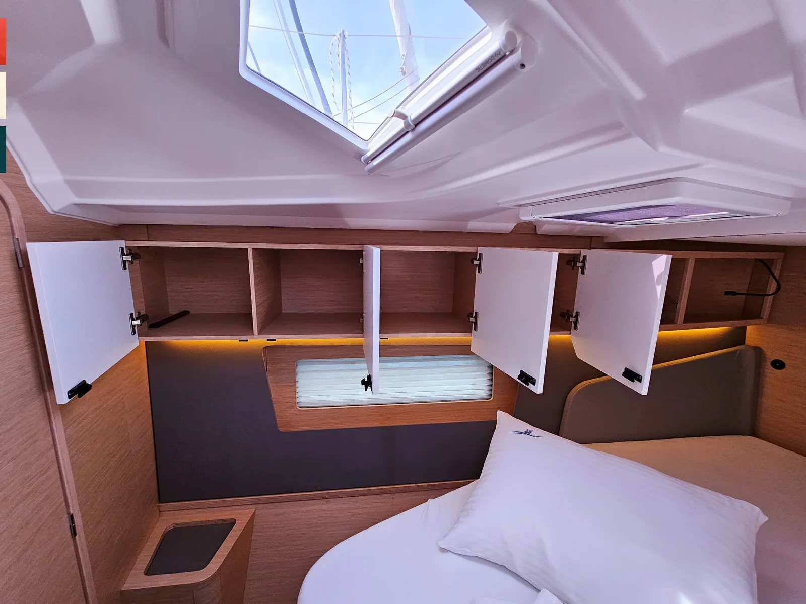 Yacht DUFOUR 41 - Dunya - Foto 1