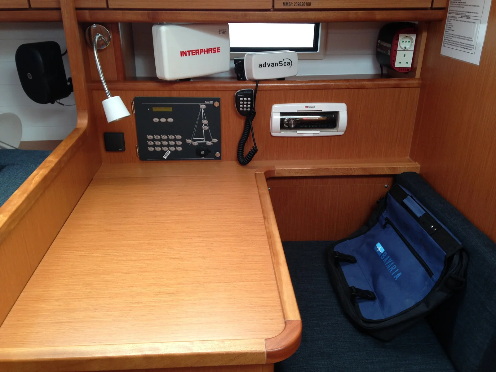 Yacht BAVARIA Cruiser 41 - Alisahni - Foto 1