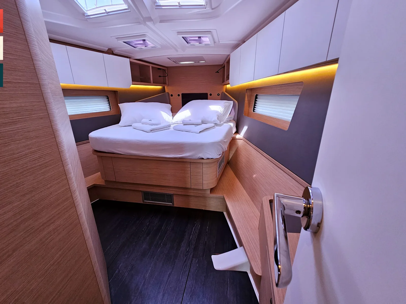 Yacht DUFOUR 41 - Ella - Foto 1