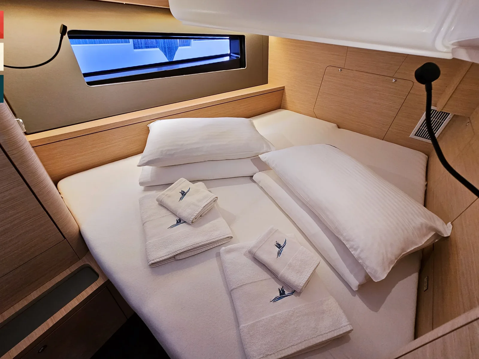 Yacht DUFOUR 41 - Ella - Foto 1