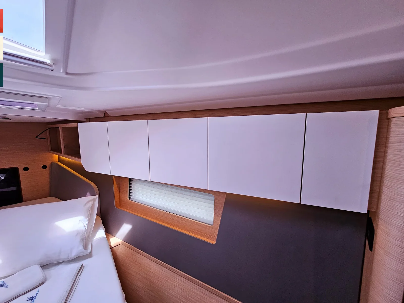 Yacht DUFOUR 41 - Ella - Foto 1