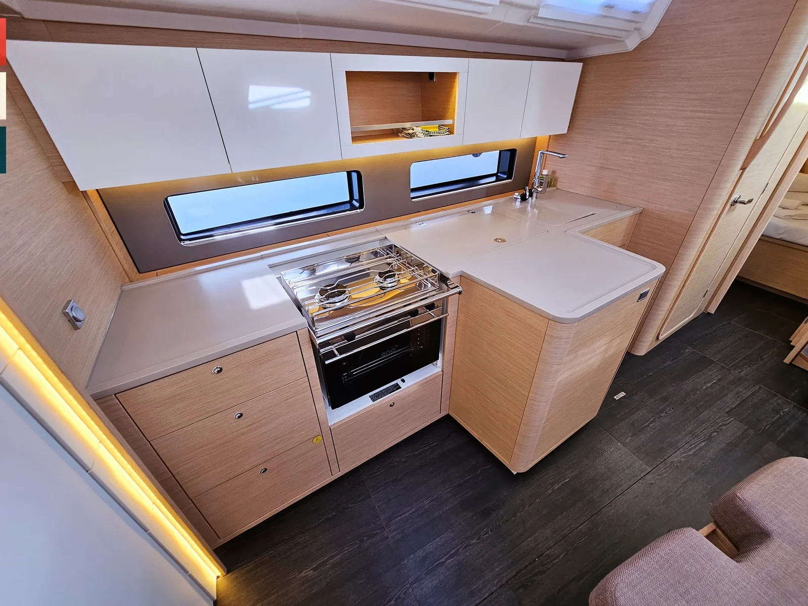 Yacht DUFOUR 41 - Ella - Foto 1