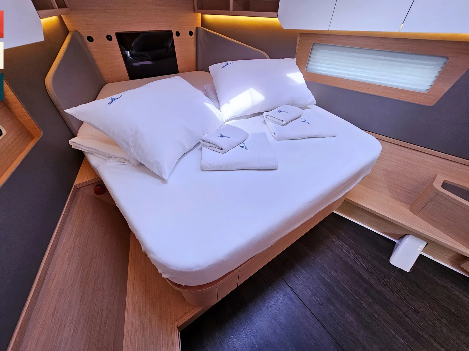 Yacht DUFOUR 41 - Ella - Foto 1