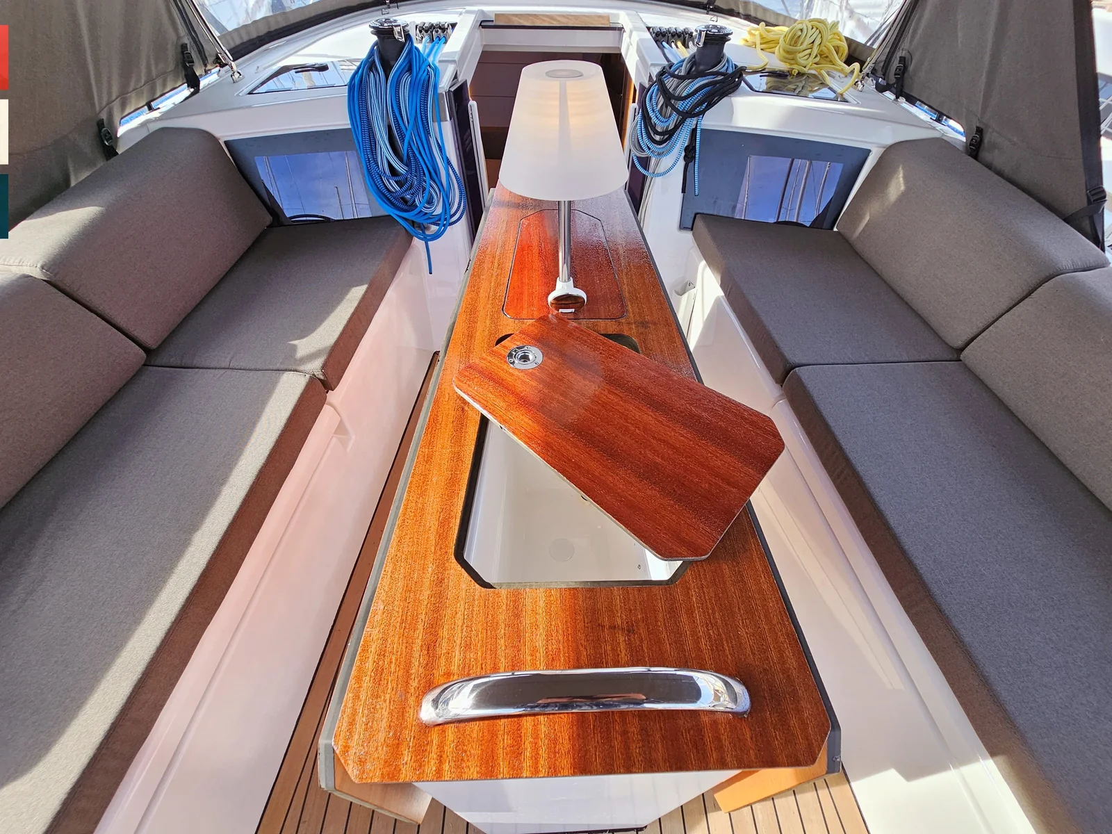 Yacht DUFOUR 41 - Ella - Foto 1