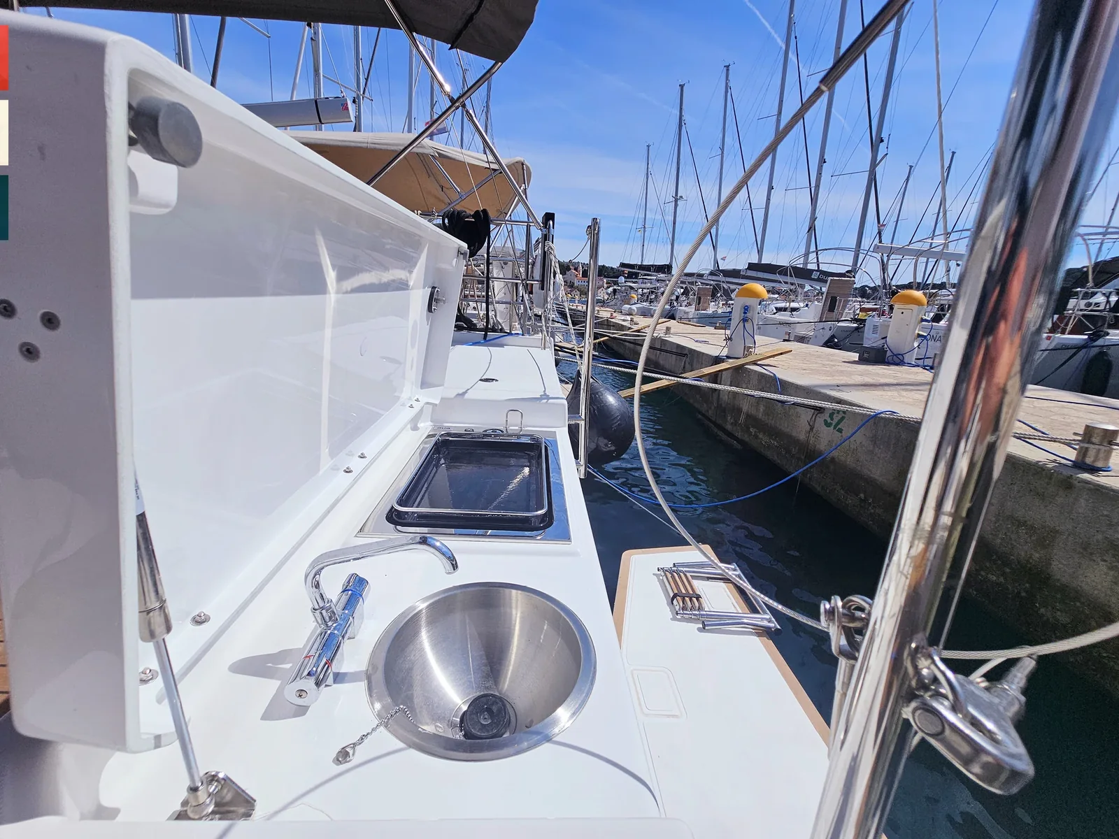 Yacht DUFOUR 41 - Ella - Foto 1
