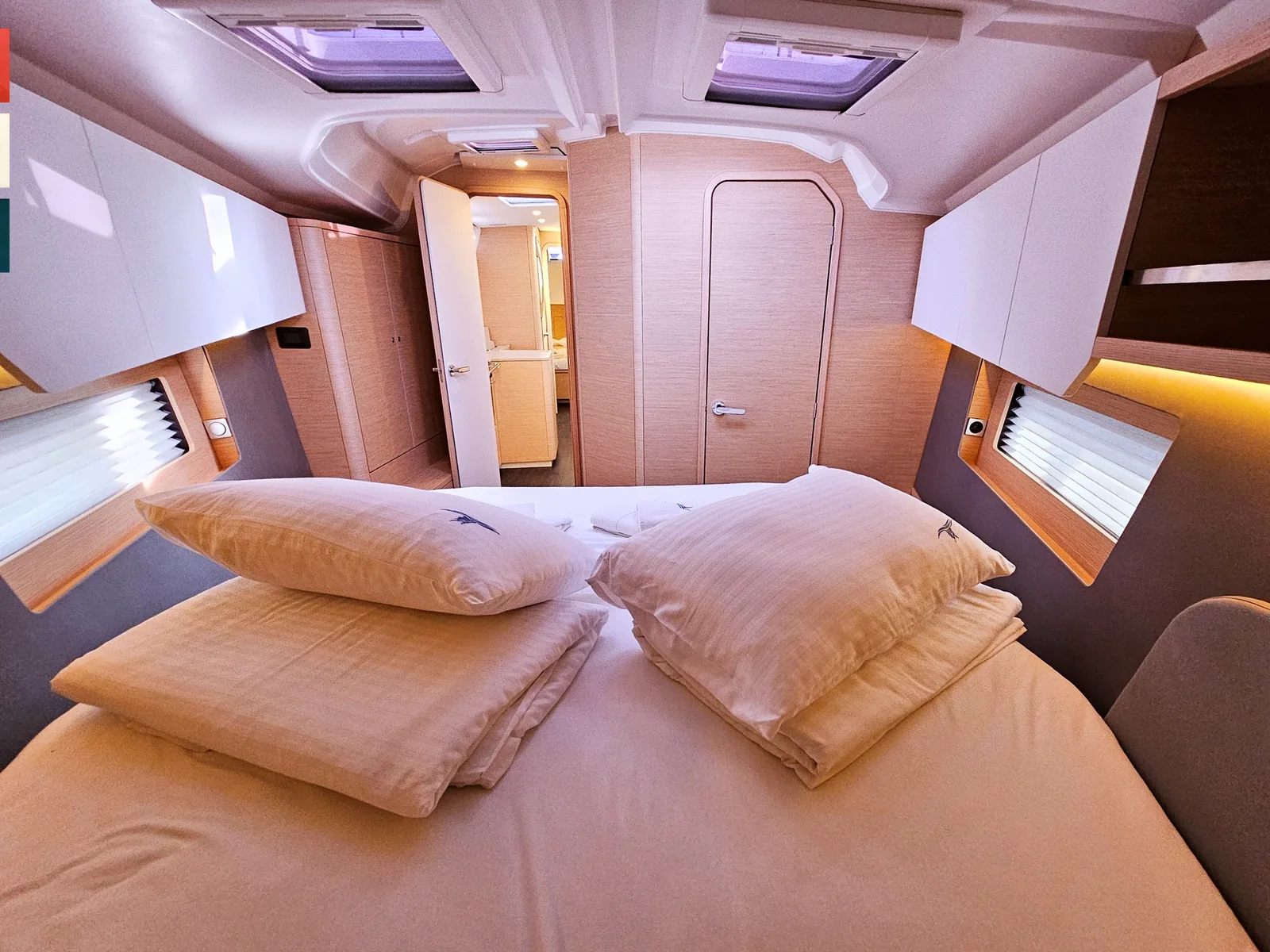 Yacht DUFOUR 41 - Ella - Foto 1