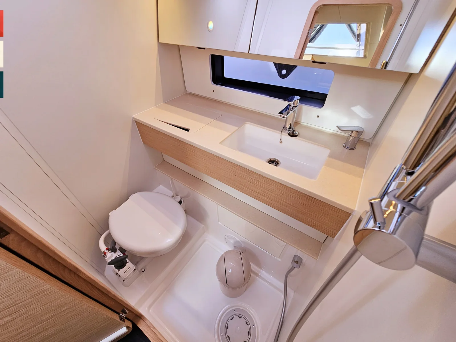Yacht DUFOUR 41 - Ella - Foto 1