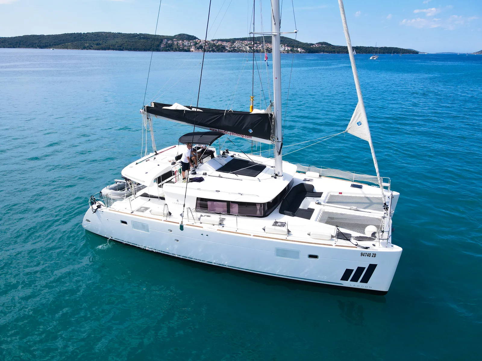 Yacht LAGOON 450 F - Nada I - Foto 6