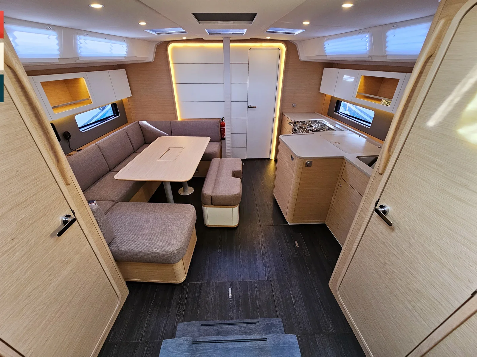 Yacht DUFOUR 41 - Ella - Foto 1