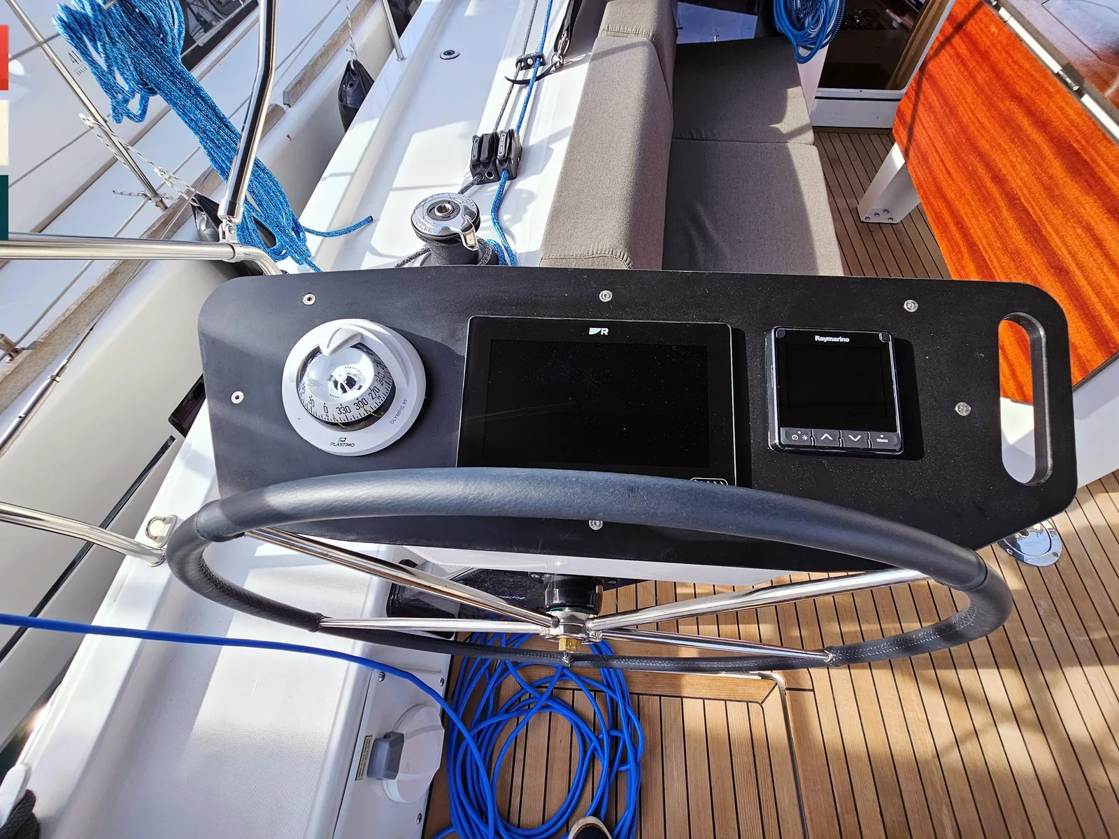 Yacht DUFOUR 41 - Ella - Foto 1