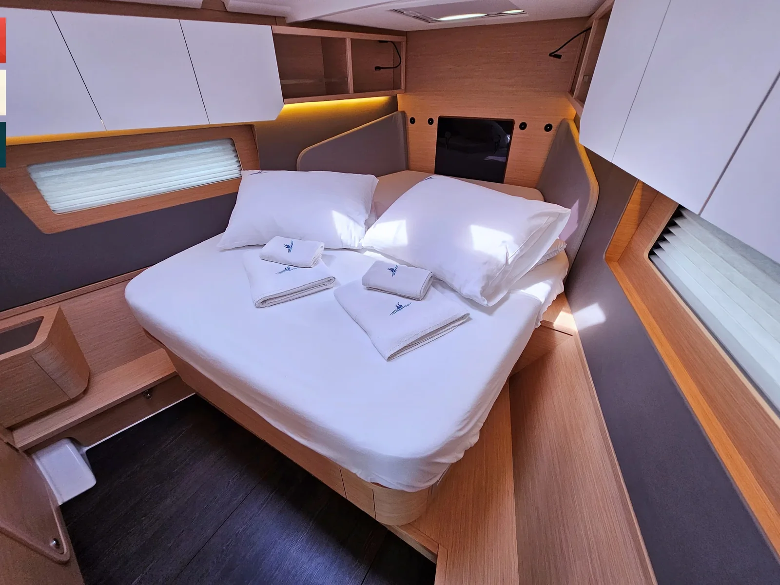 Yacht DUFOUR 41 - Ella - Foto 1