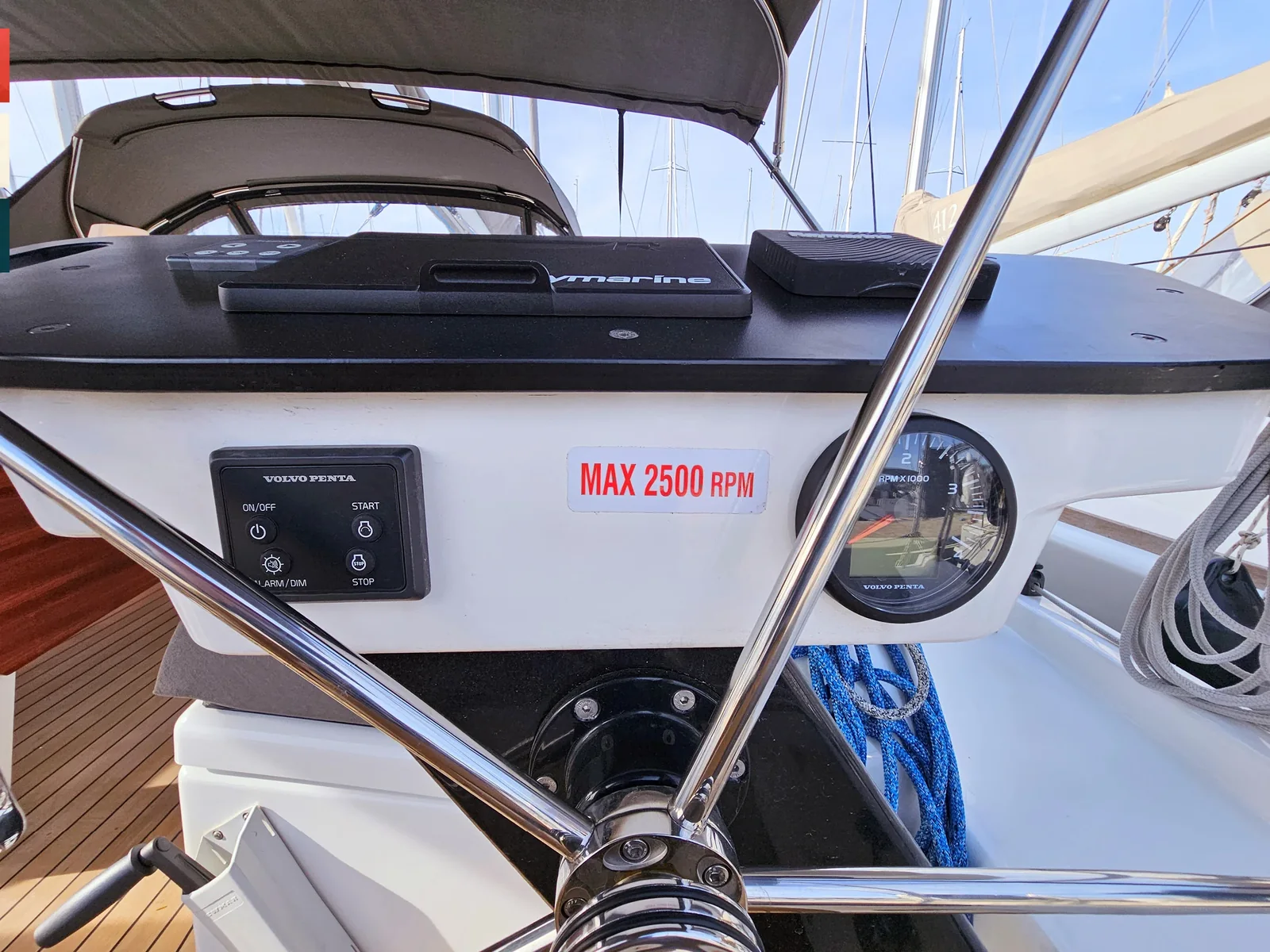 Yacht DUFOUR 41 - Ella - Foto 1