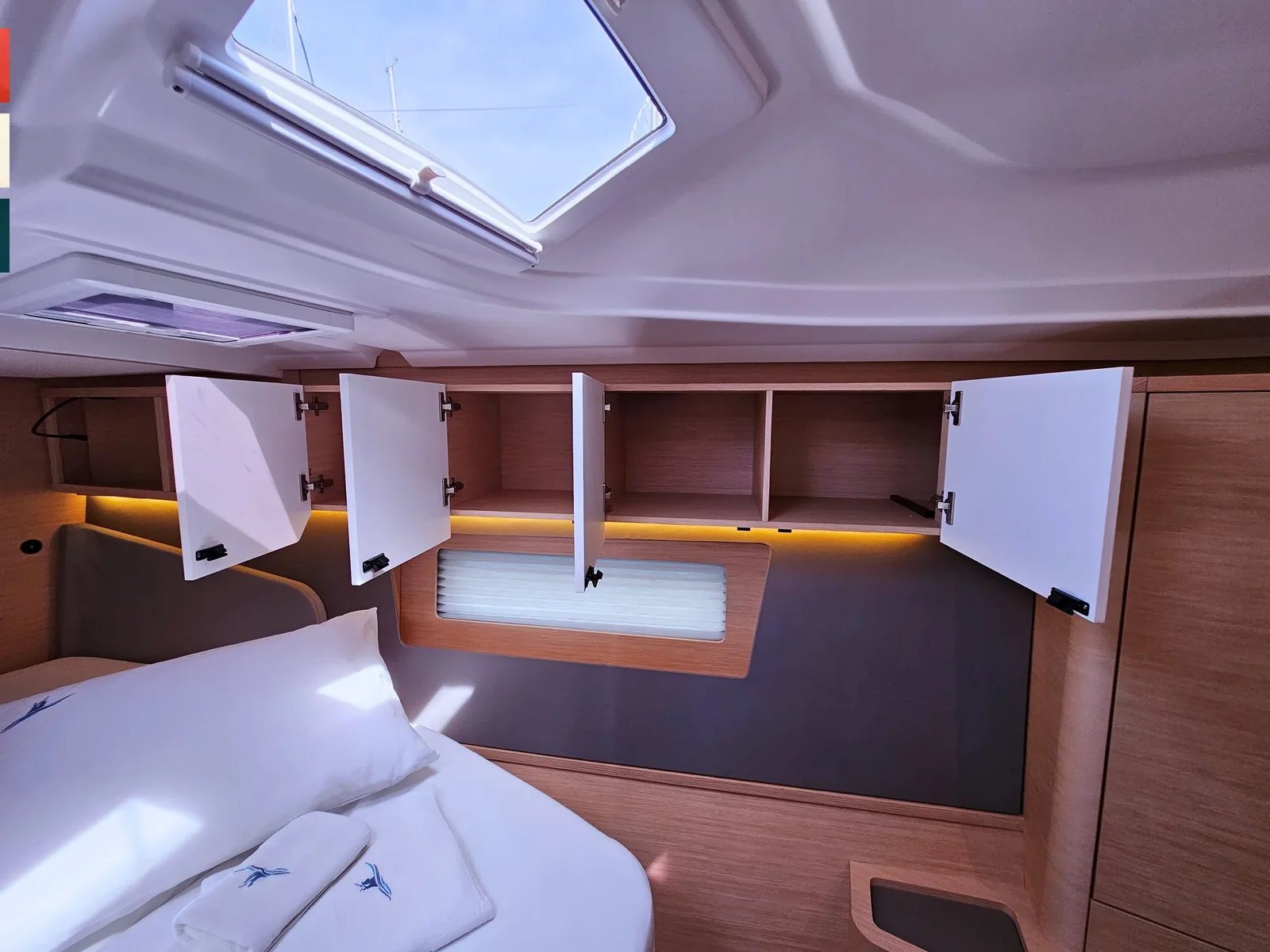 Yacht DUFOUR 41 - Ella - Foto 1