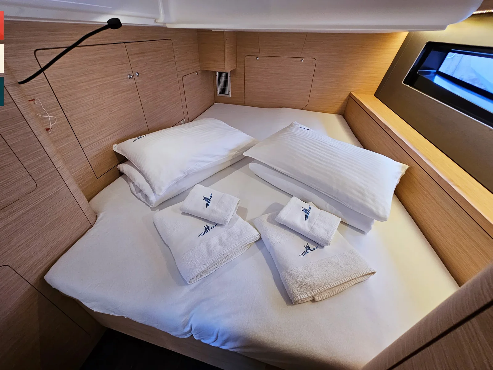 Yacht DUFOUR 41 - Ella - Foto 1