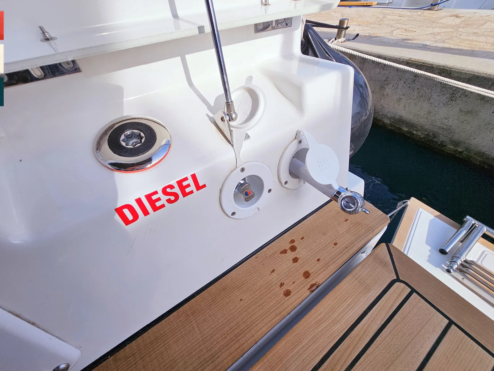 Yacht DUFOUR 41 - Ella - Foto 1