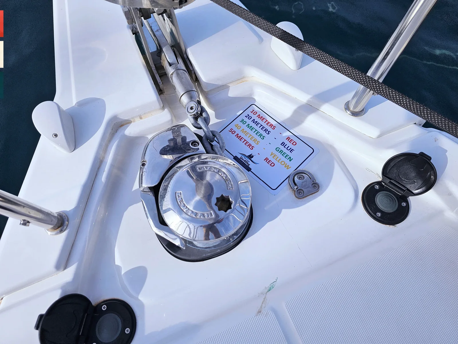 Yacht DUFOUR 41 - Ella - Foto 1