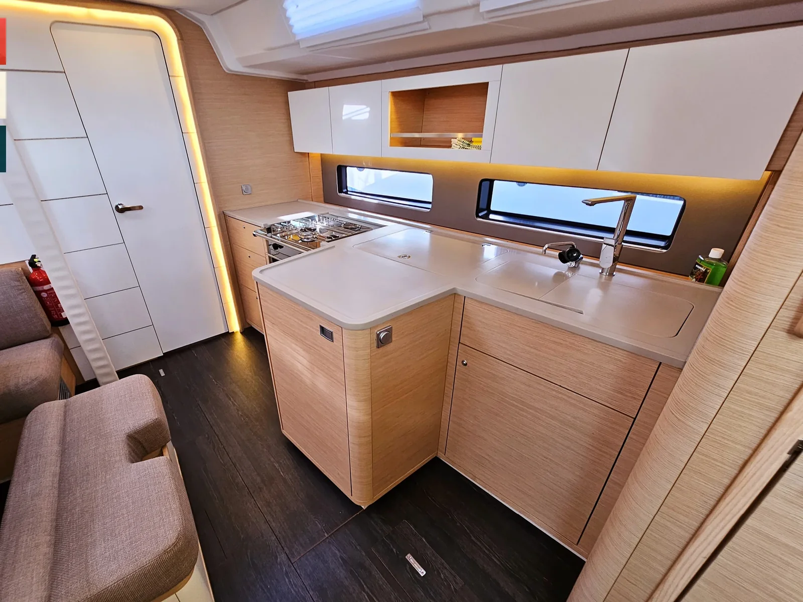 Yacht DUFOUR 41 - Ella - Foto 1